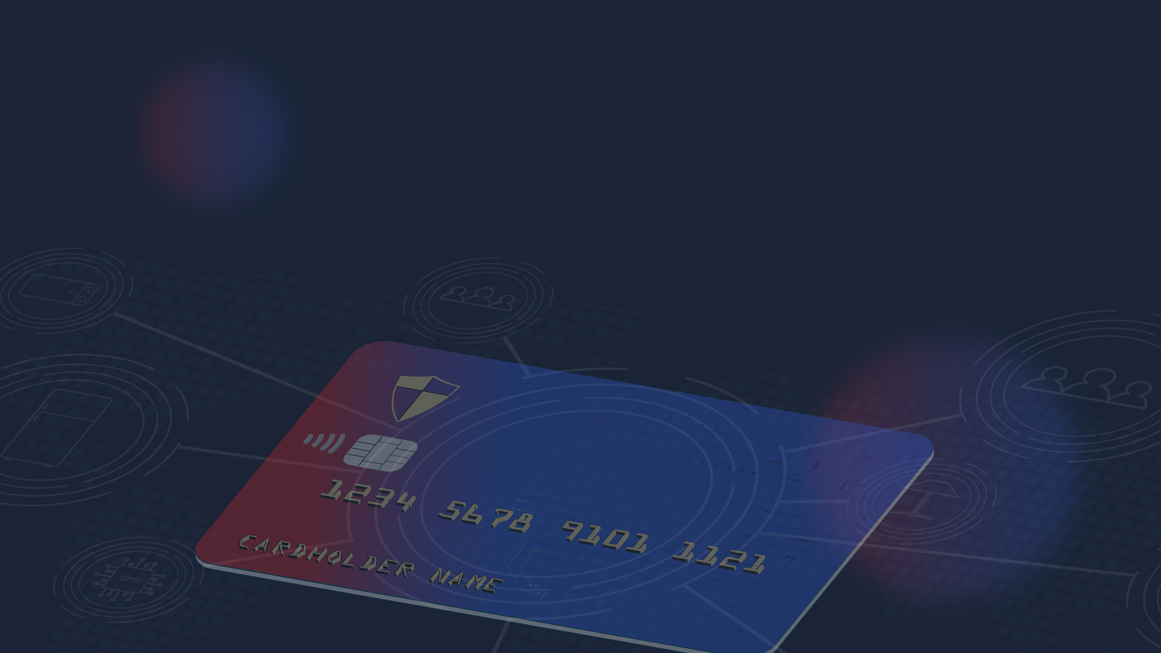 Premium Plastic Card 2