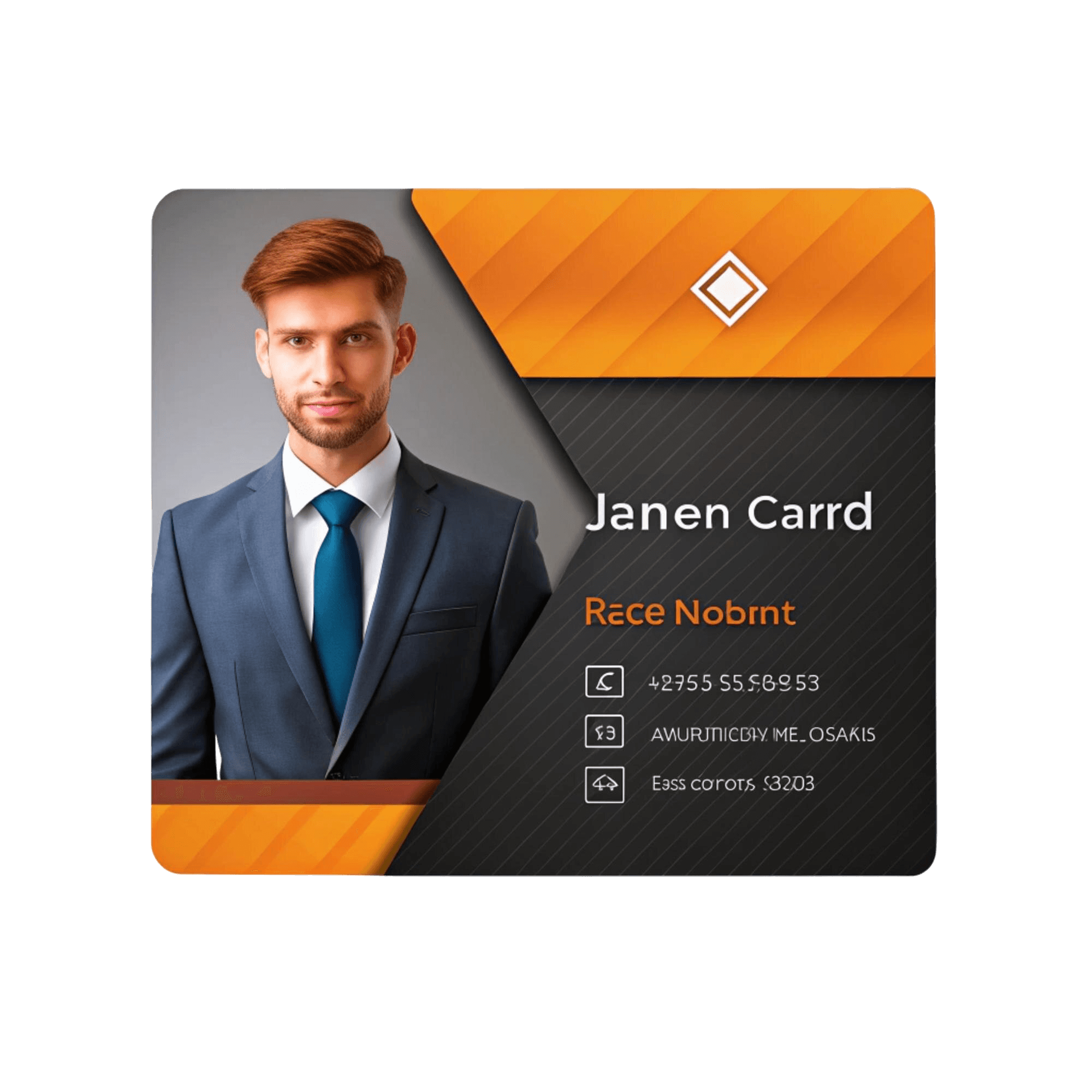 ID Cards design