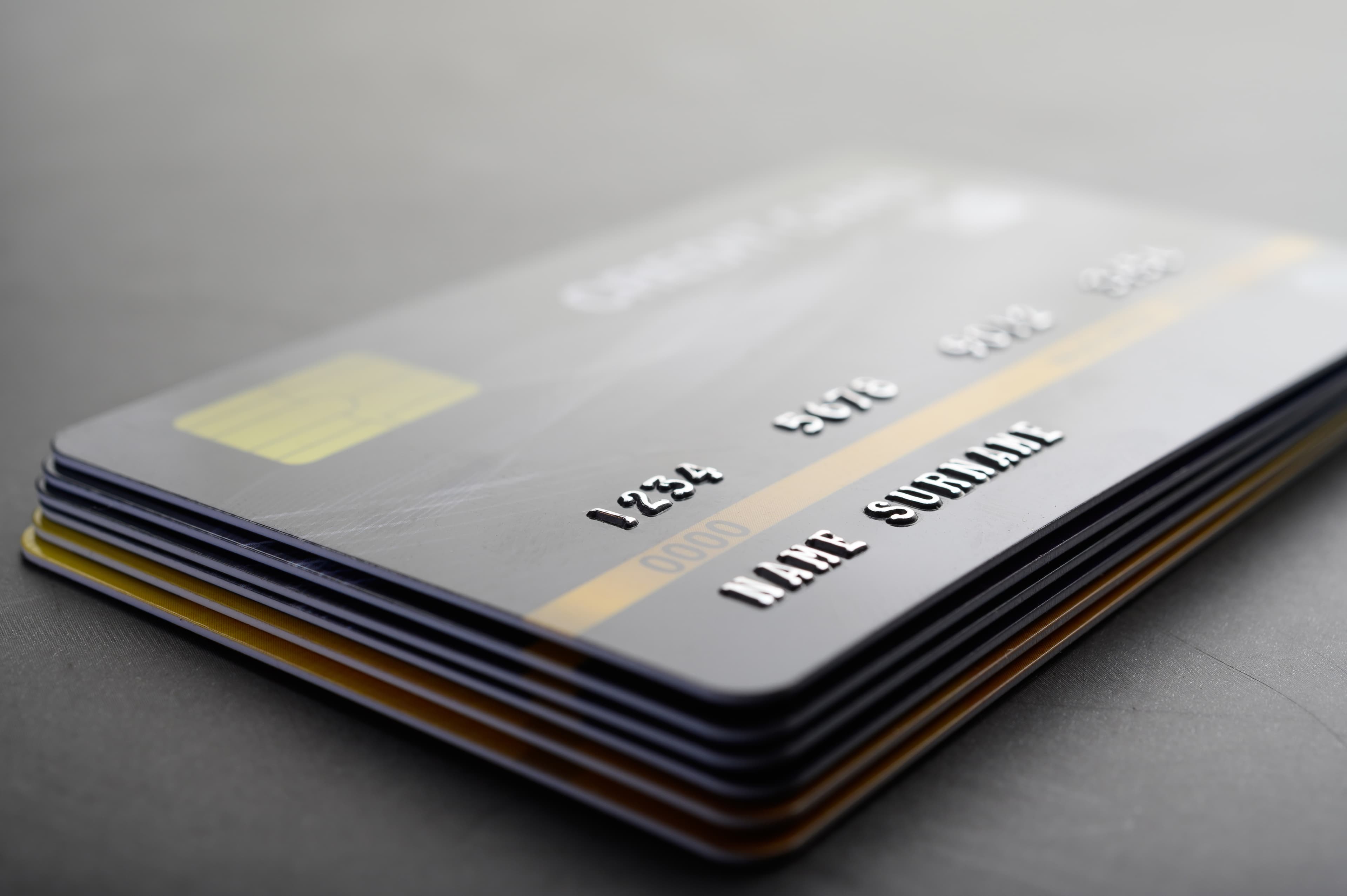 Chip Cards design