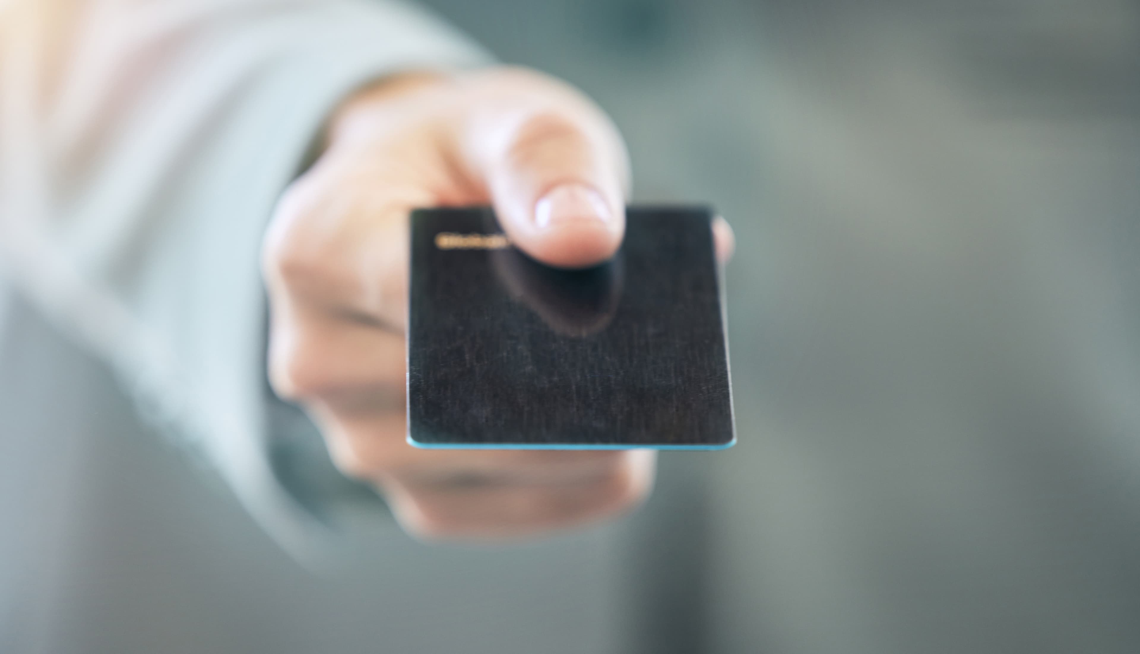 Magnetic Stripe Cards design