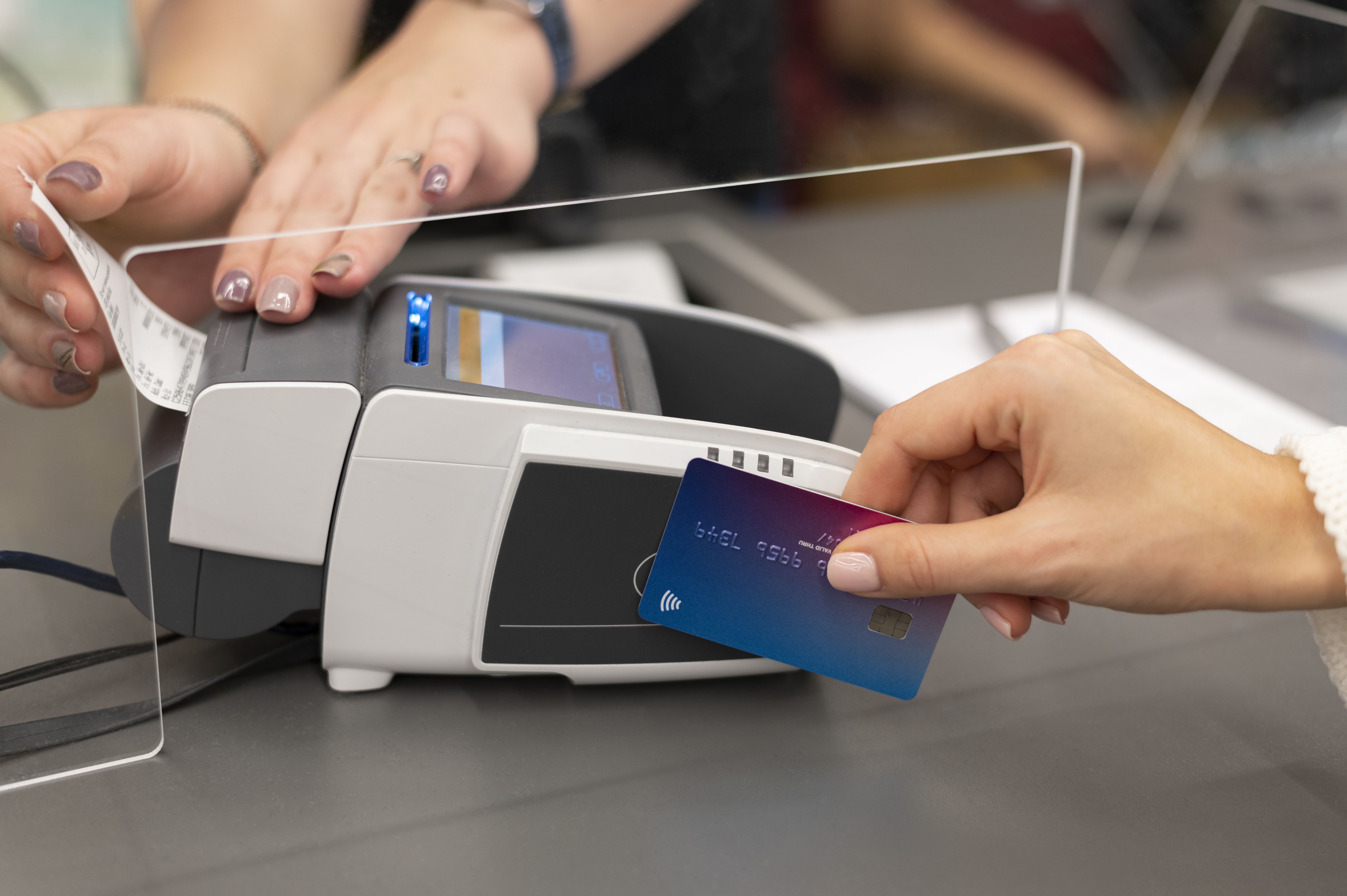 Custom RFID Solutions