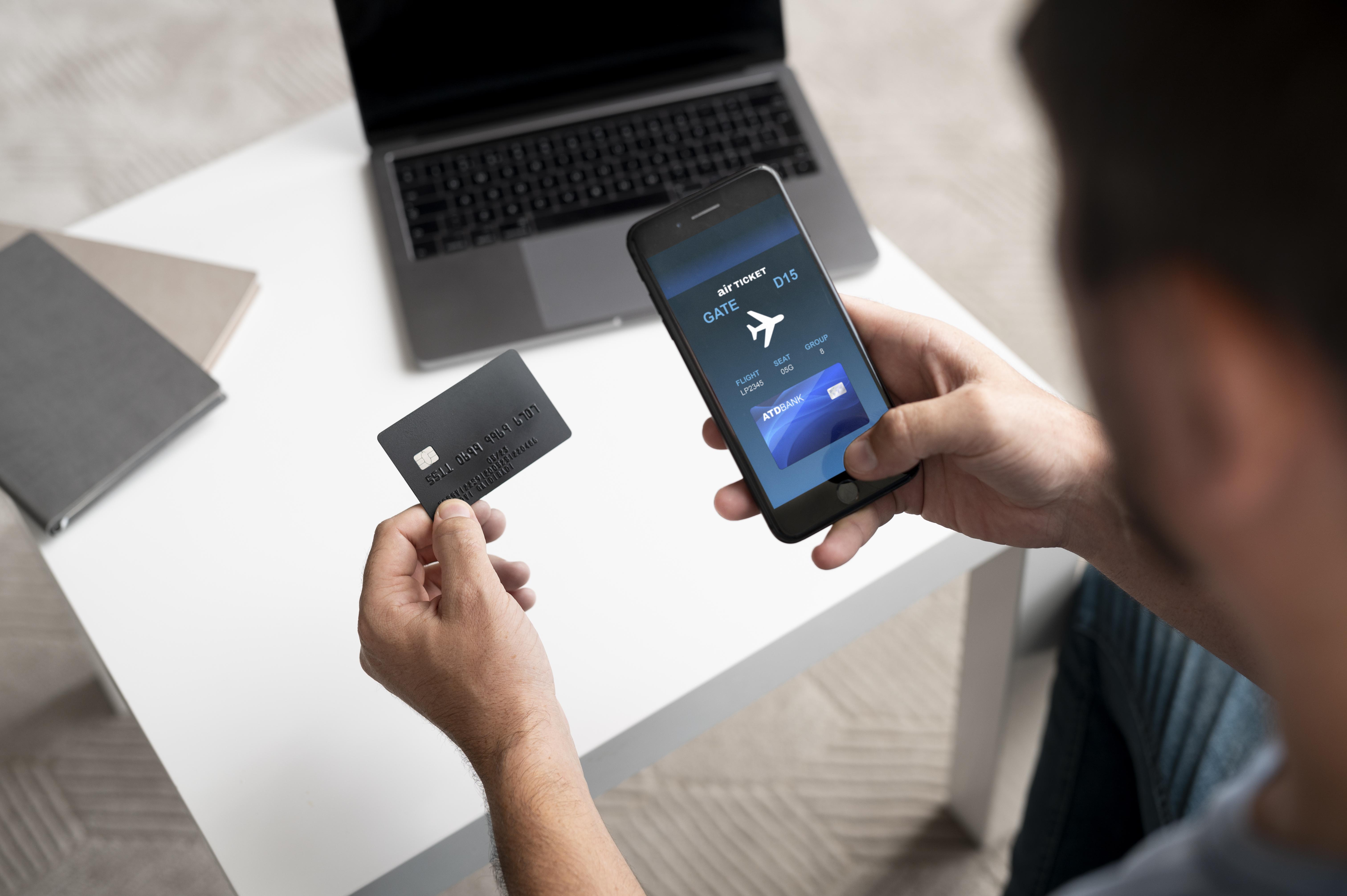 Smart Payment Cards